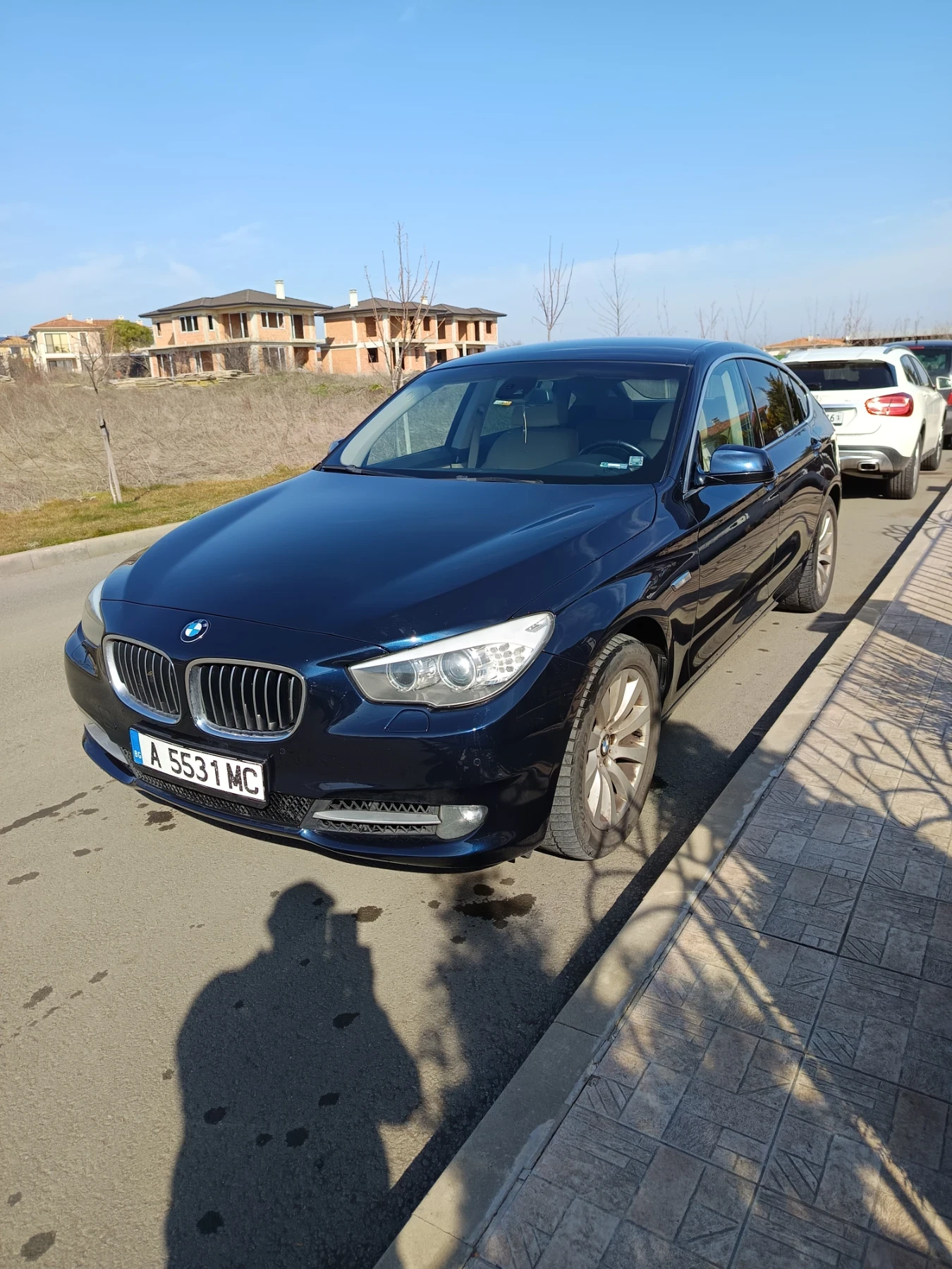 BMW 5 Gran Turismo, снимка 4 - Автомобили и джипове - 55135626