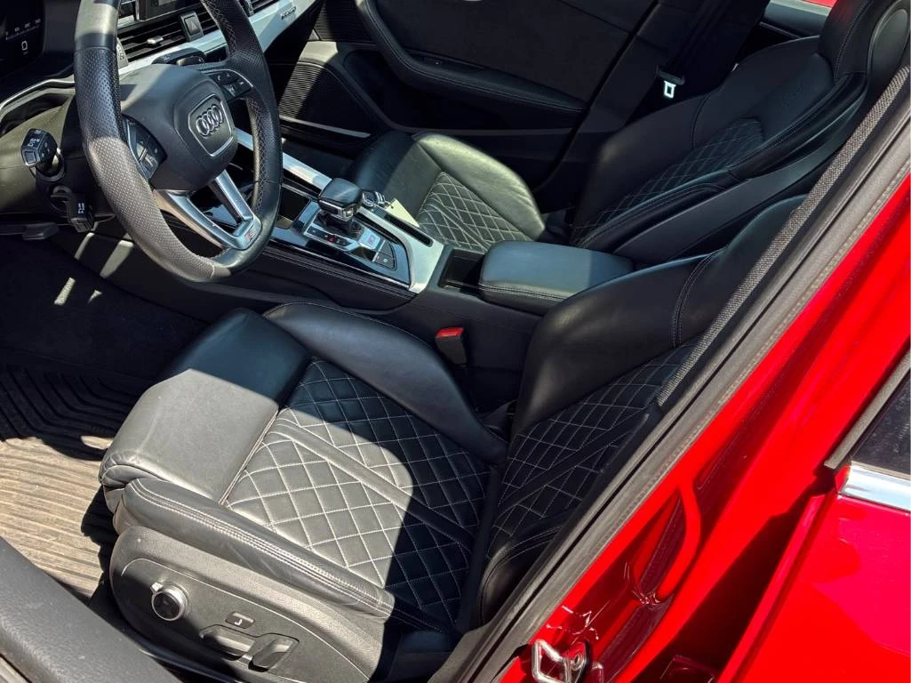 Audi S4 Technik * CARFAX* ДИСТРОНИК * МАСАЖИ, снимка 6 - Автомобили и джипове - 55528146
