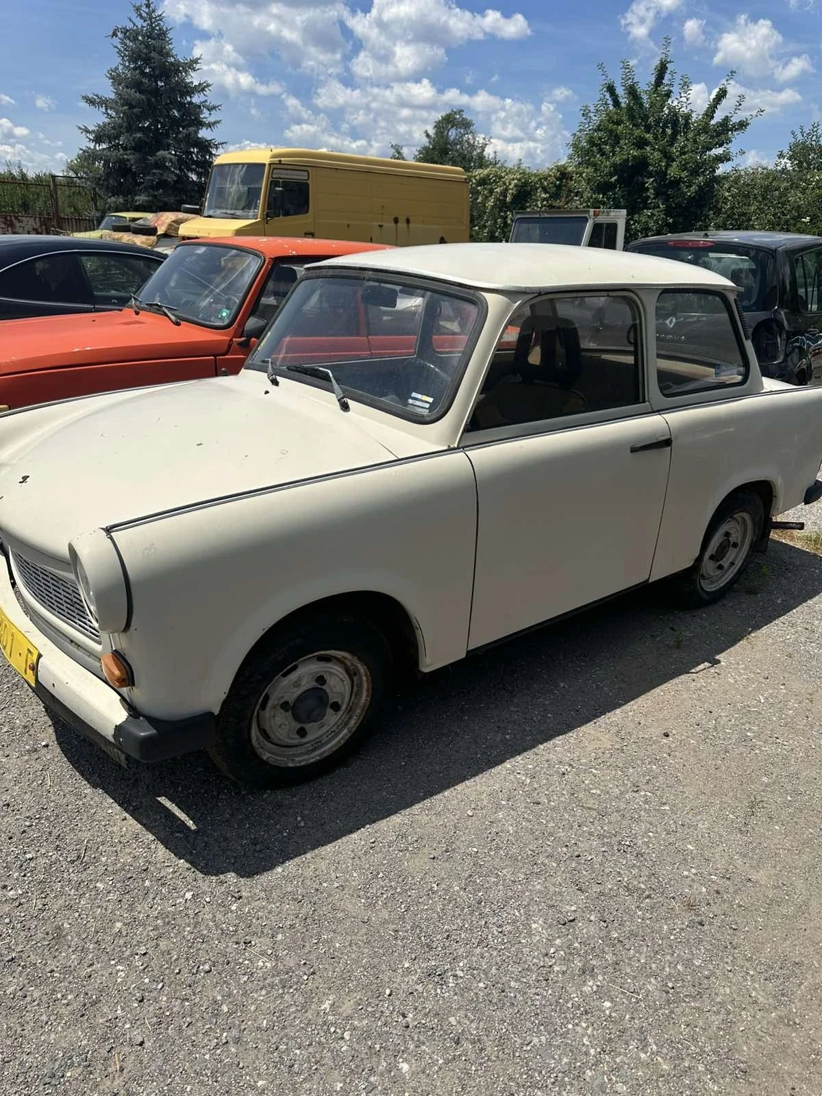 Trabant 601, снимка 3 - Автомобили и джипове - 55536892