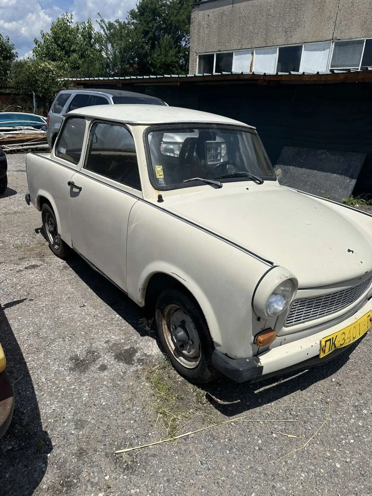Trabant 601, снимка 5 - Автомобили и джипове - 55536892