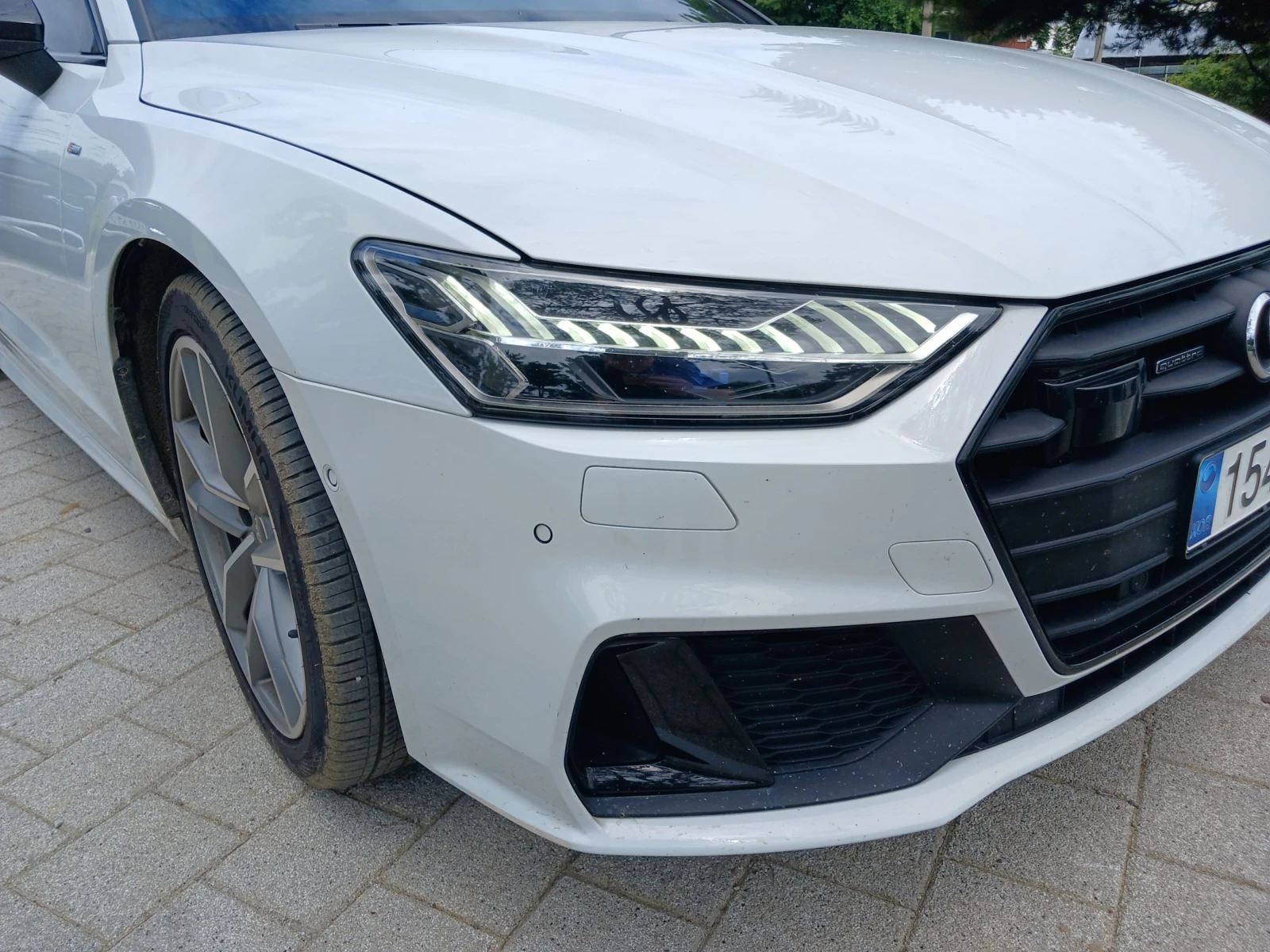 Audi A7 A7 55 TFSI Quattro Premium