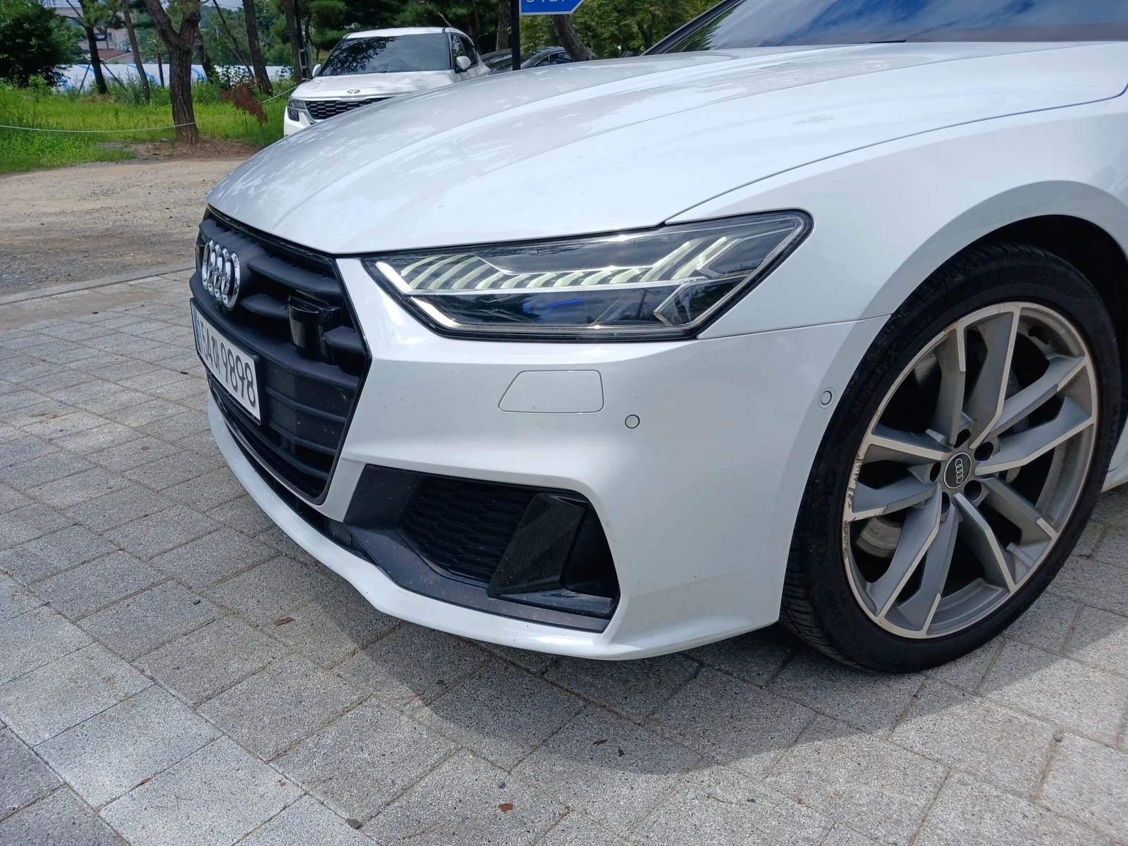 Audi A7 A7 55 TFSI Quattro Premium, снимка 16 - Автомобили и джипове - 55591630