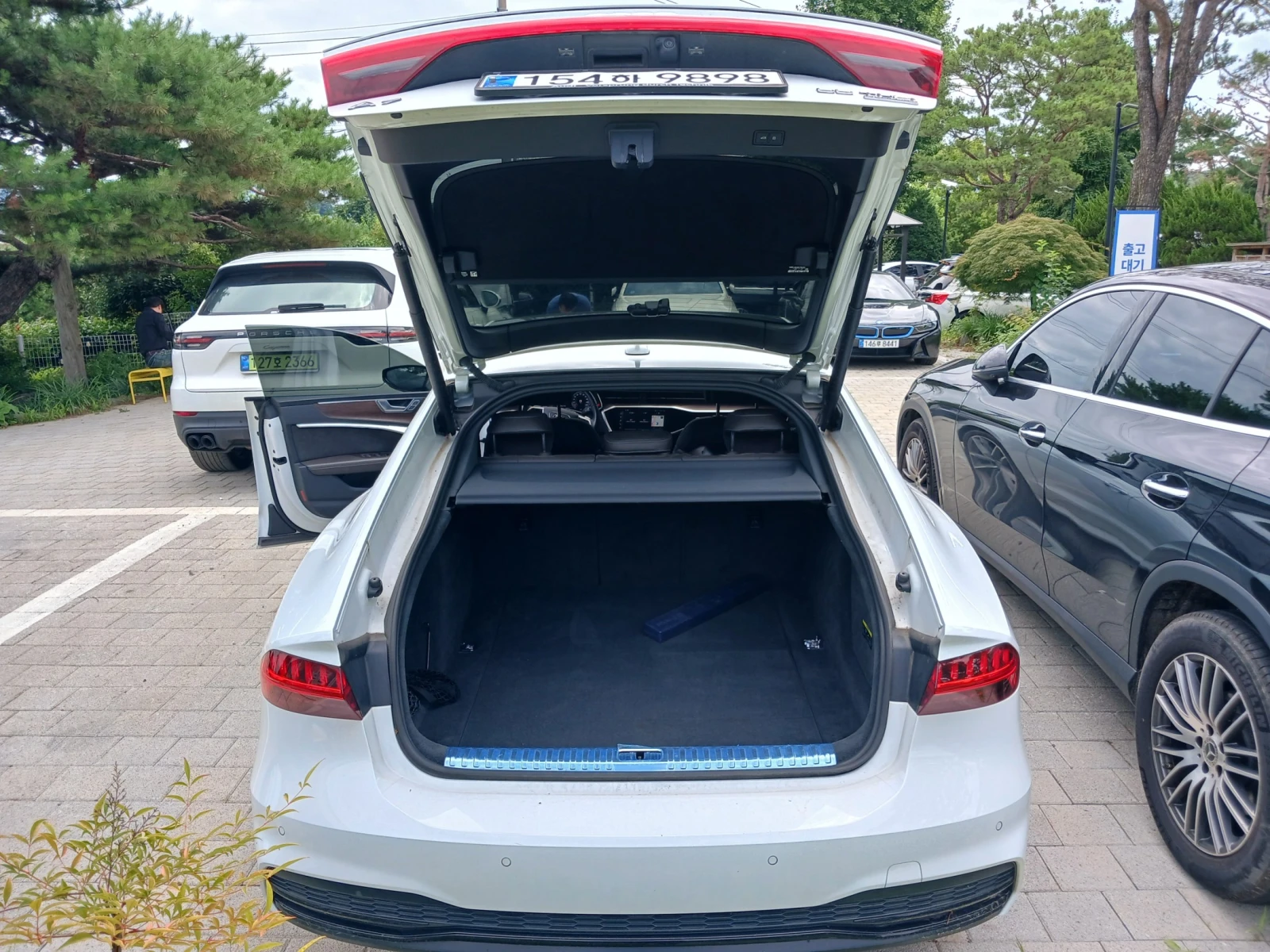 Audi A7 A7 55 TFSI Quattro Premium, снимка 15 - Автомобили и джипове - 55591630