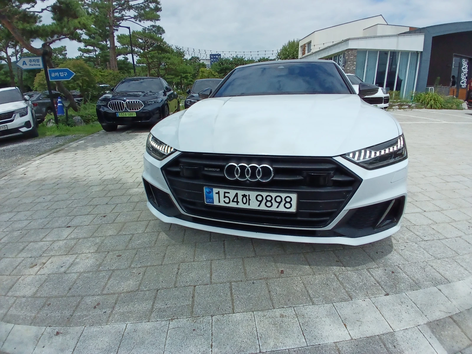 Audi A7 A7 55 TFSI Quattro Premium, снимка 3 - Автомобили и джипове - 55591630