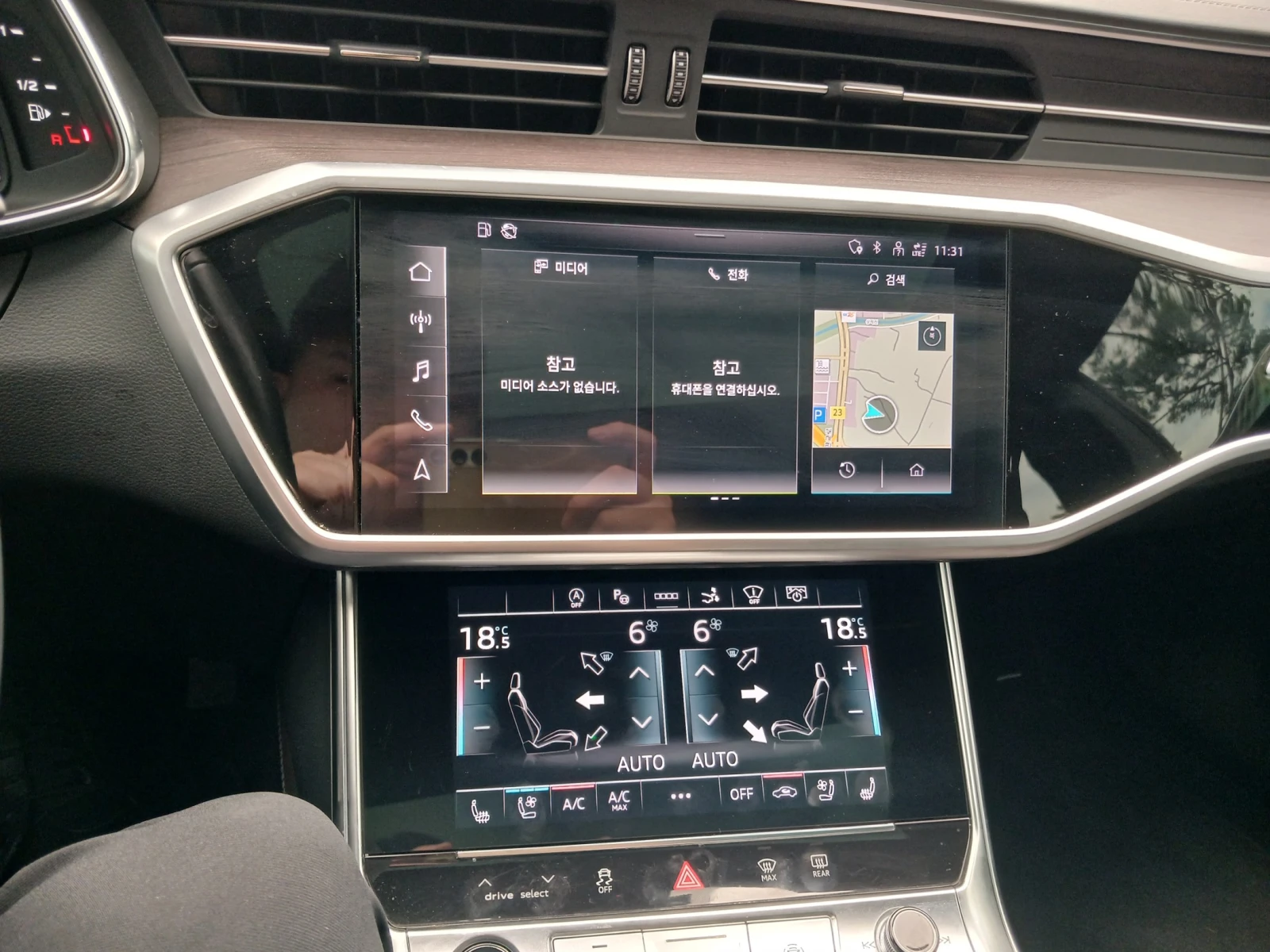 Audi A7 A7 55 TFSI Quattro Premium, снимка 9 - Автомобили и джипове - 55591630