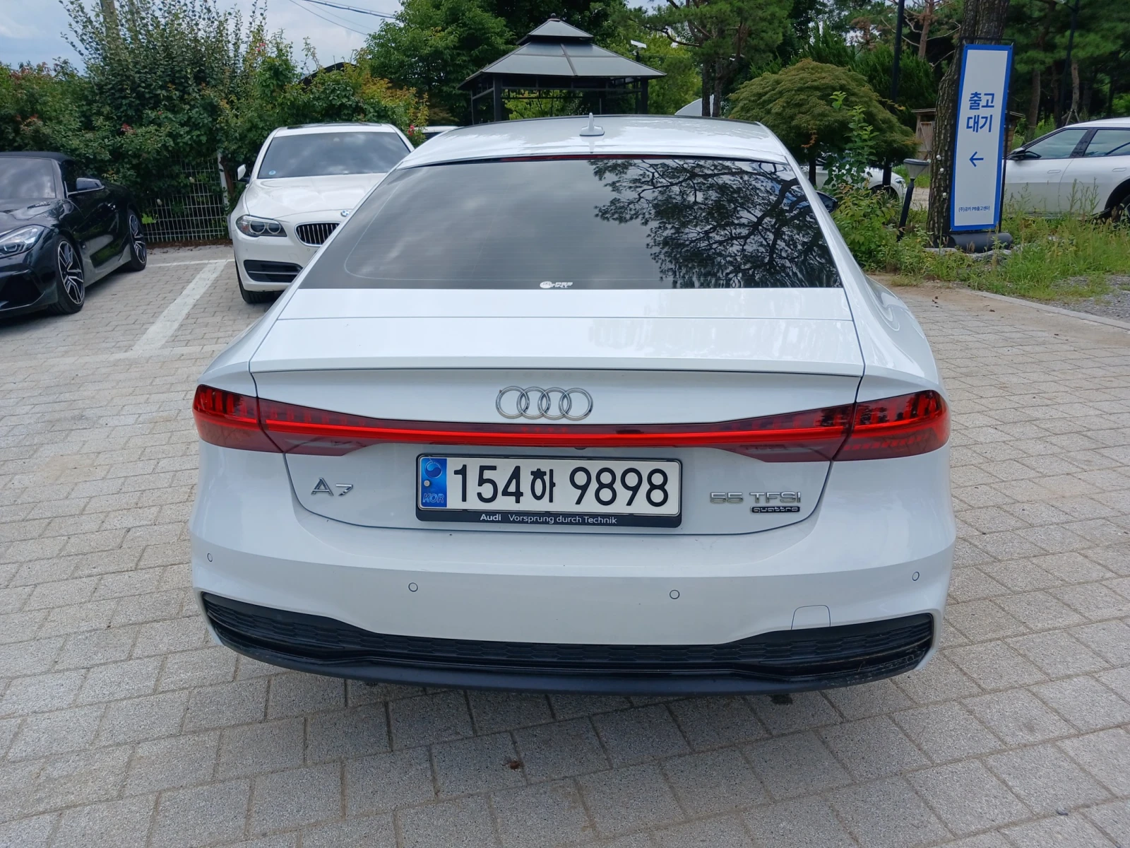 Audi A7 A7 55 TFSI Quattro Premium, снимка 4 - Автомобили и джипове - 55591630