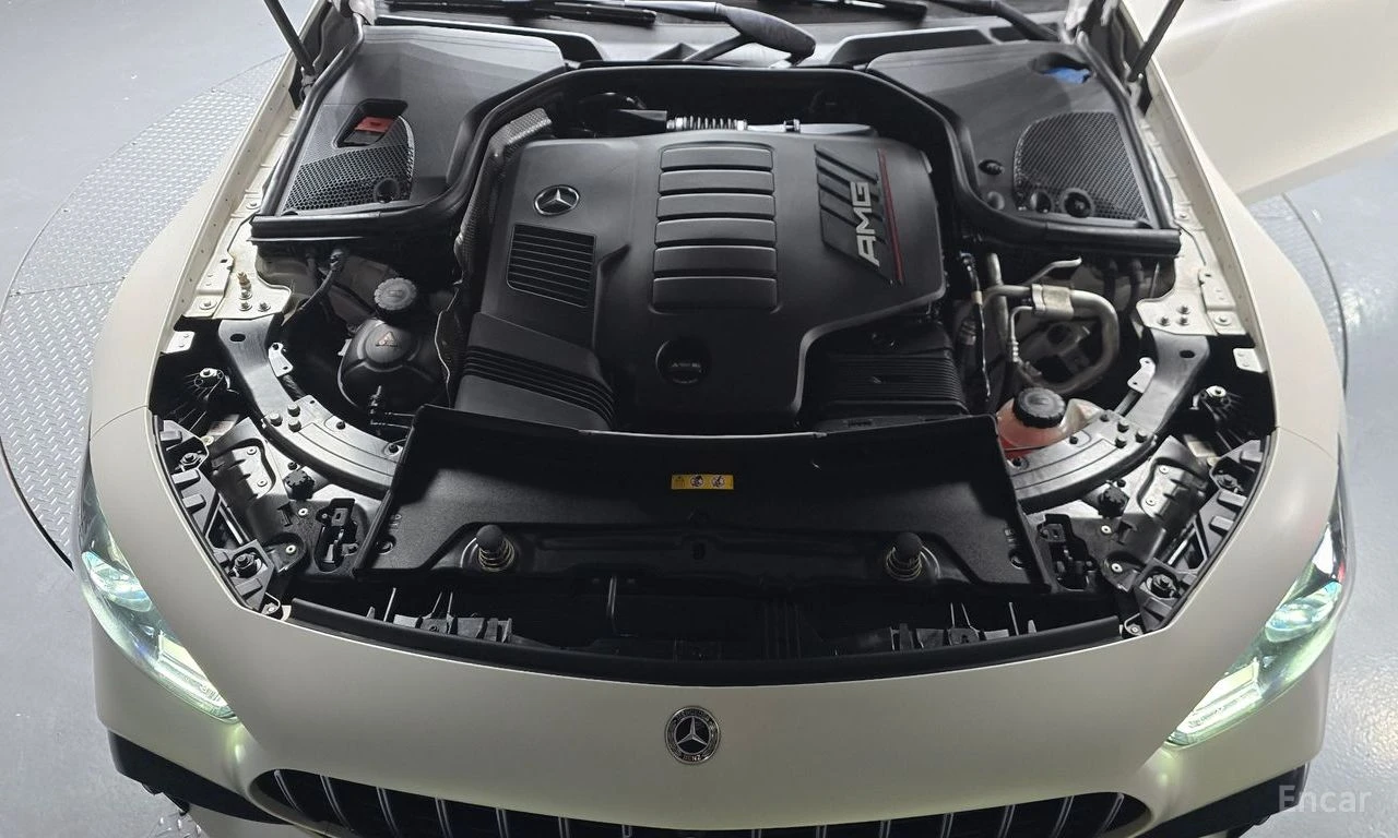 Mercedes-Benz AMG GT 43* 4MATIC+ * FULL* 63* PACKET* BURMESTER* , снимка 17 - Автомобили и джипове - 55696567