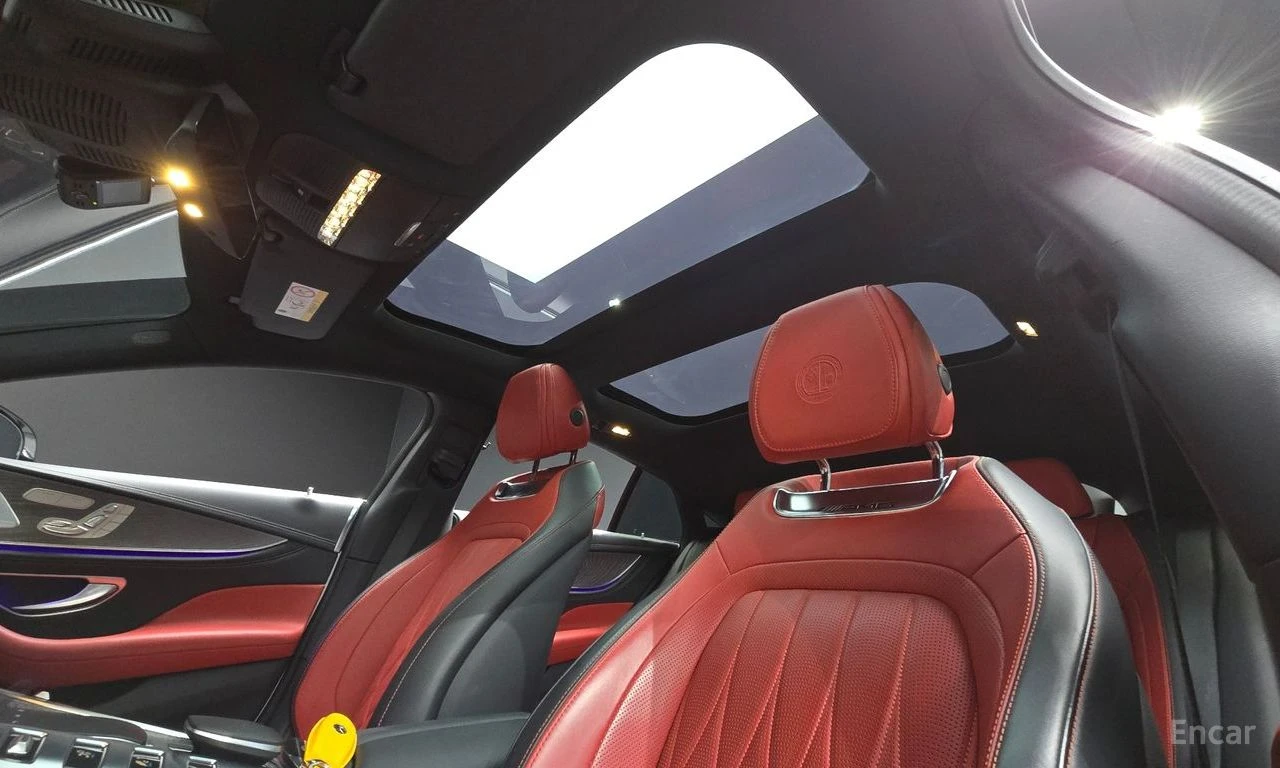 Mercedes-Benz AMG GT 43* 4MATIC+ * FULL* 63* PACKET* BURMESTER* , снимка 14 - Автомобили и джипове - 55696567