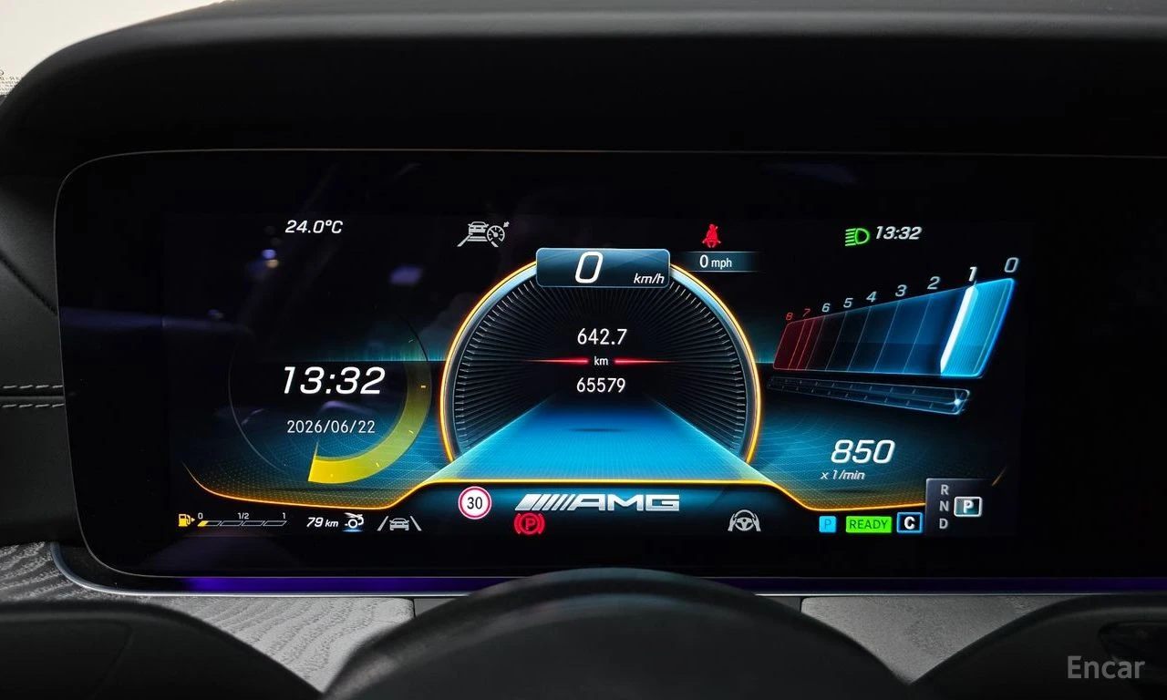Mercedes-Benz AMG GT 43* 4MATIC+ * FULL* 63* PACKET* BURMESTER* , снимка 13 - Автомобили и джипове - 55696567