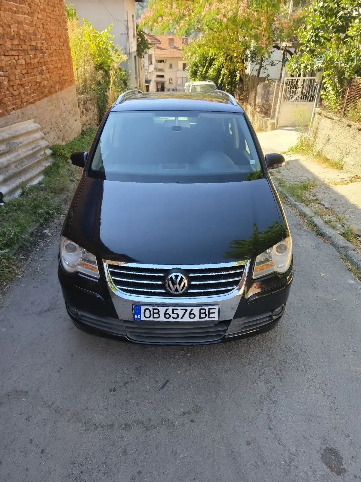 VW Touran, снимка 4 - Автомобили и джипове - 55736250