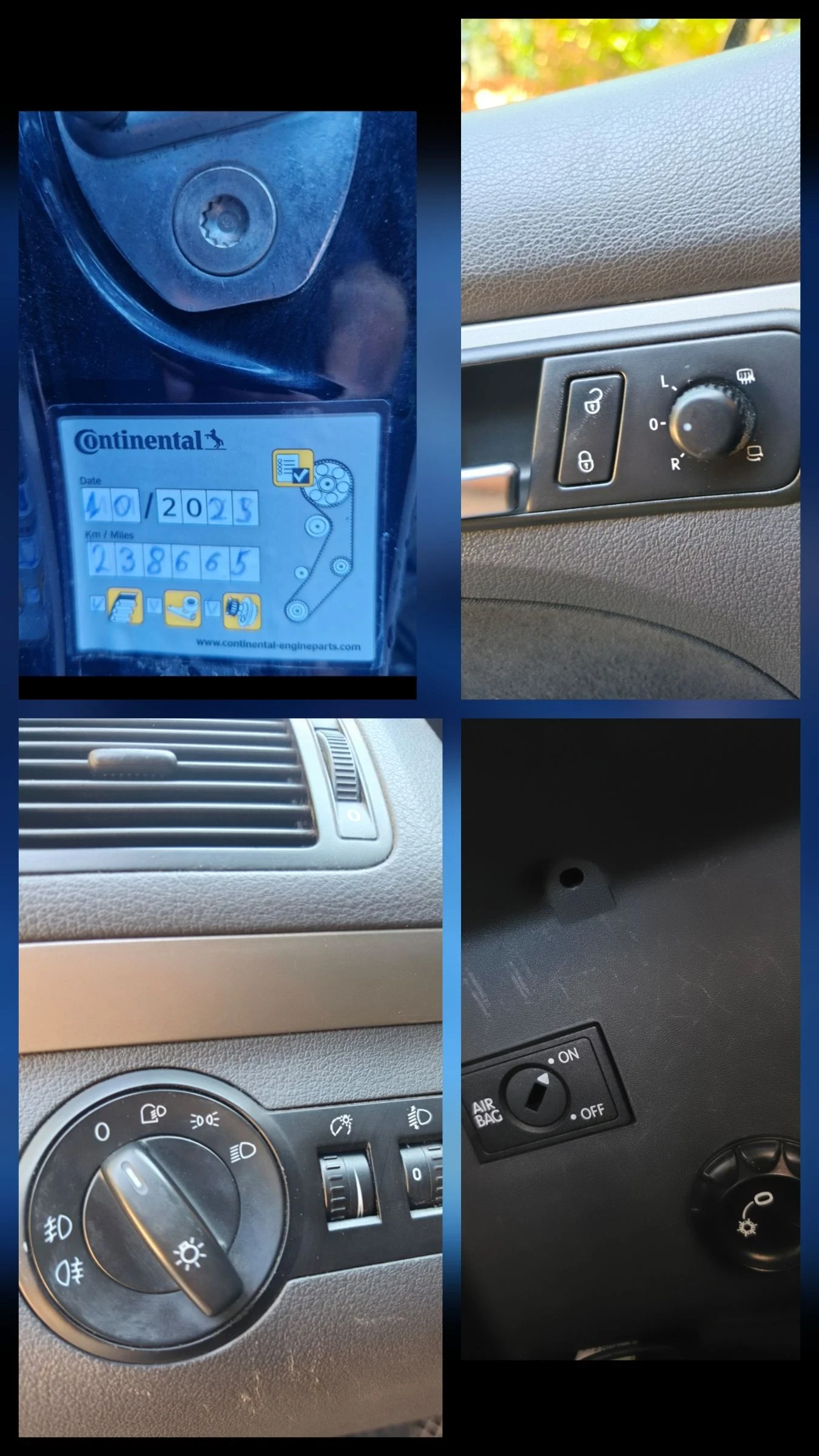 VW Touran, снимка 11 - Автомобили и джипове - 55736250