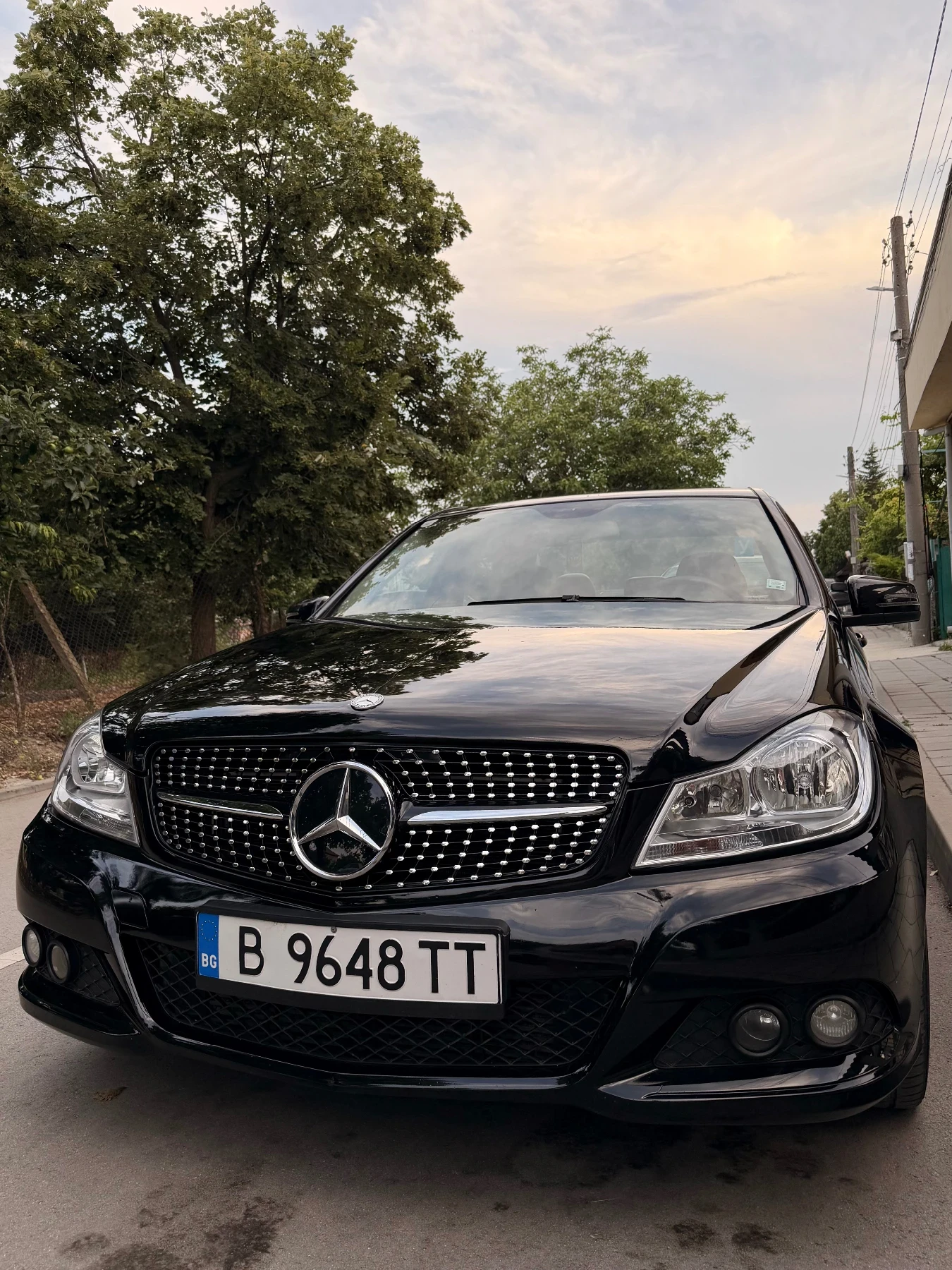 Mercedes-Benz C 220