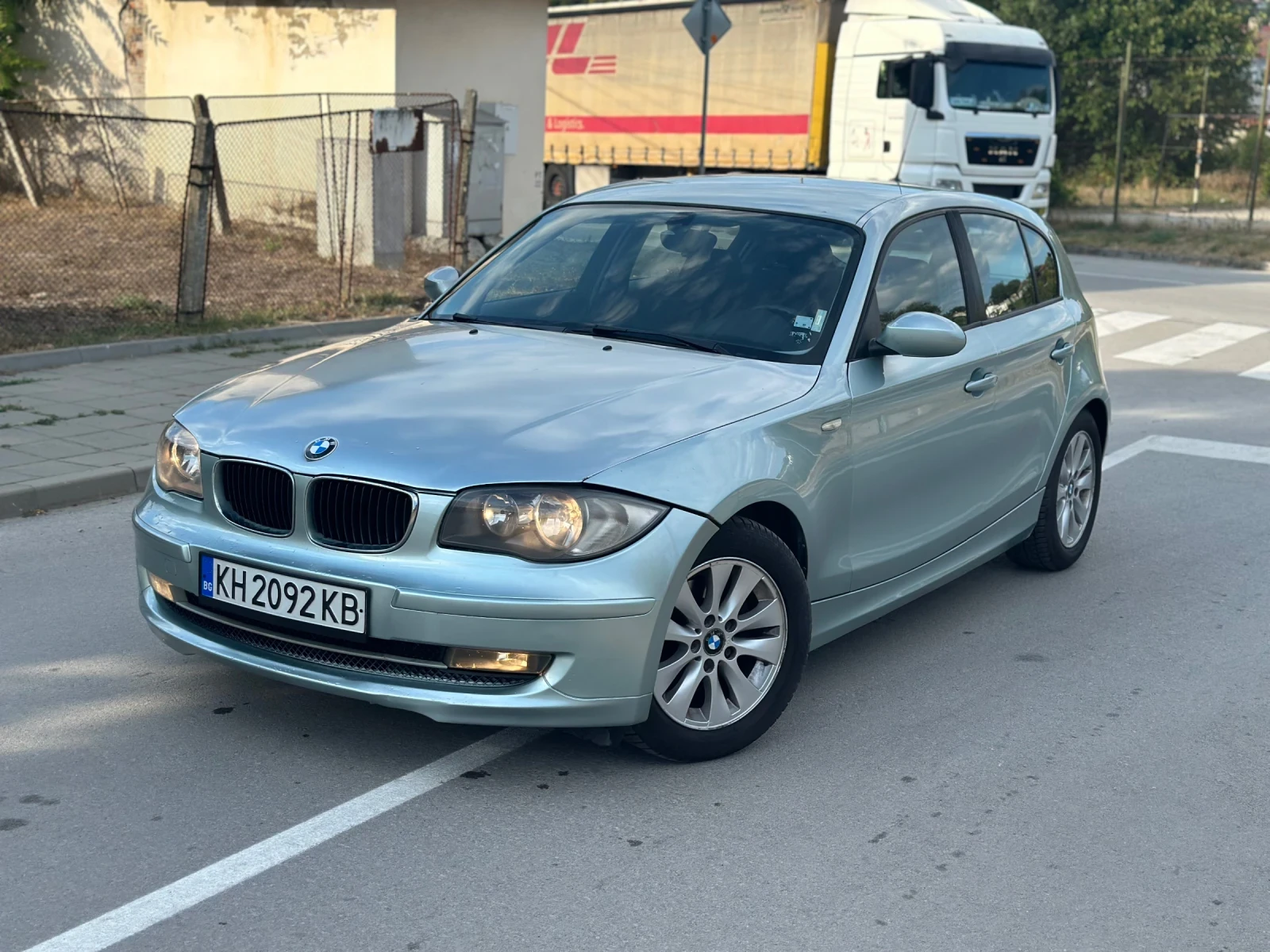 BMW 118 2.0d