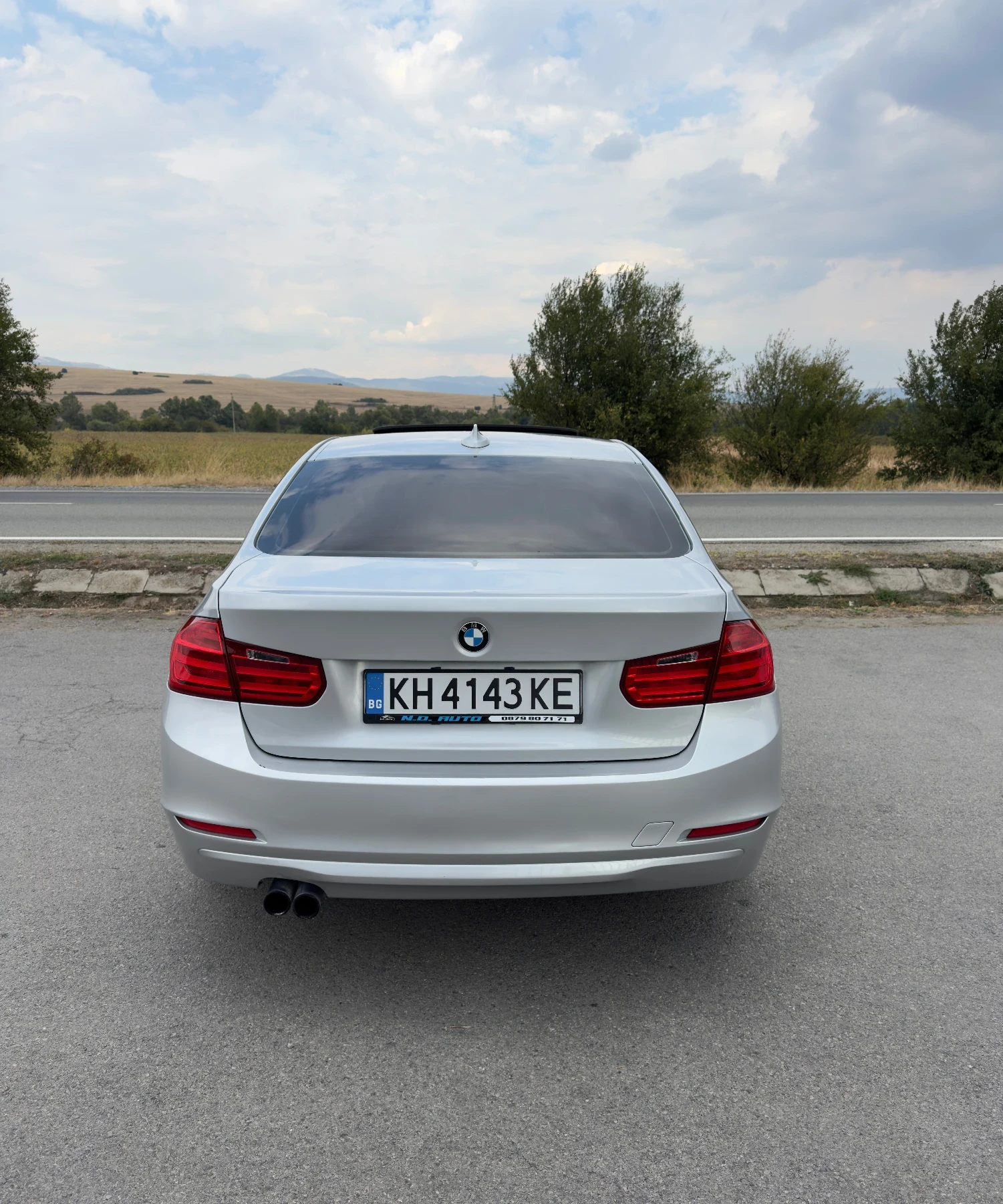 BMW 328 i , снимка 4 - Автомобили и джипове - 56165808