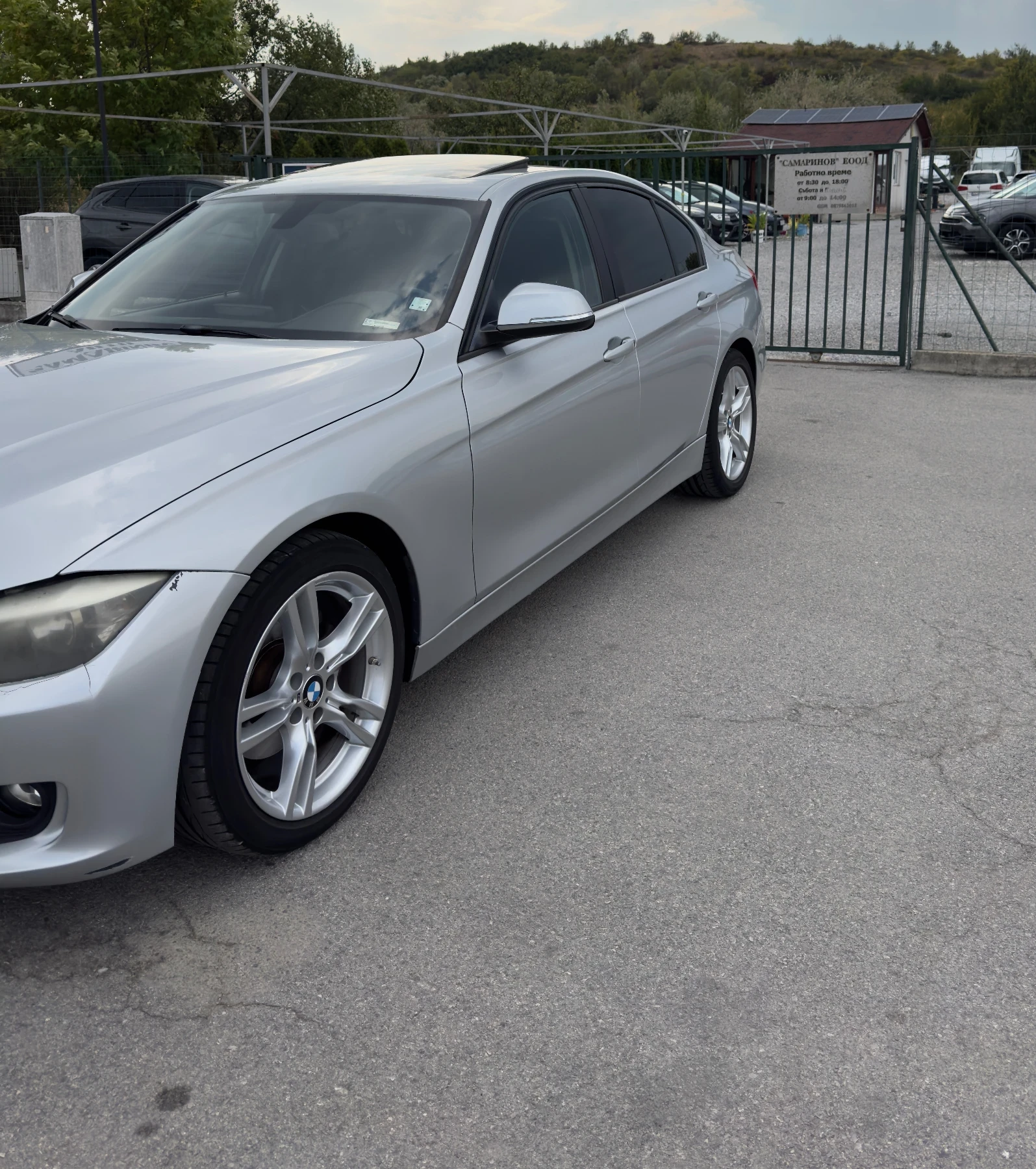 BMW 328 i , снимка 3 - Автомобили и джипове - 56165808
