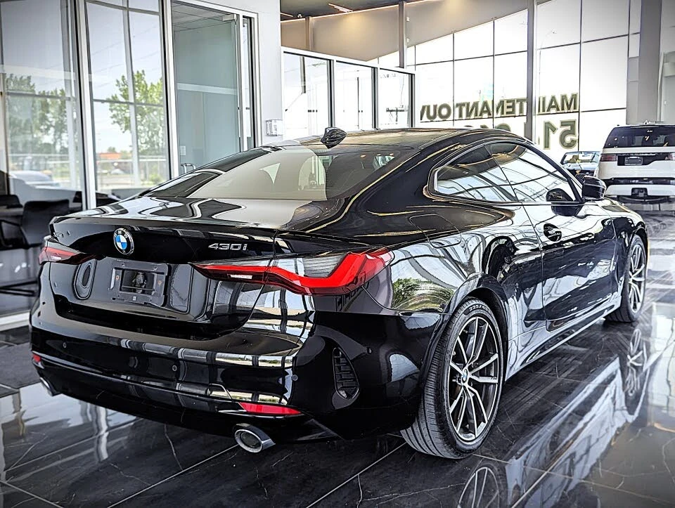 BMW 430 430i 2.0 xDrive Coupe , снимка 3 - Автомобили и джипове - 56194142