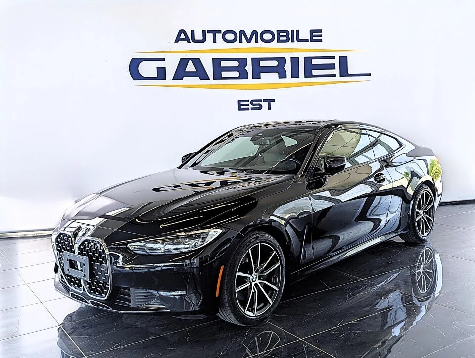 BMW 430 430i 2.0 xDrive Coupe 