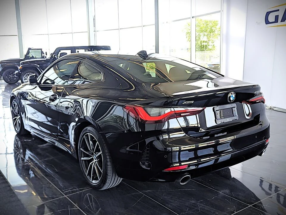 BMW 430 430i 2.0 xDrive Coupe , снимка 4 - Автомобили и джипове - 56194142