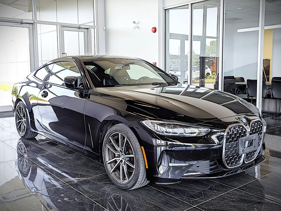 BMW 430 430i 2.0 xDrive Coupe , снимка 2 - Автомобили и джипове - 56194142