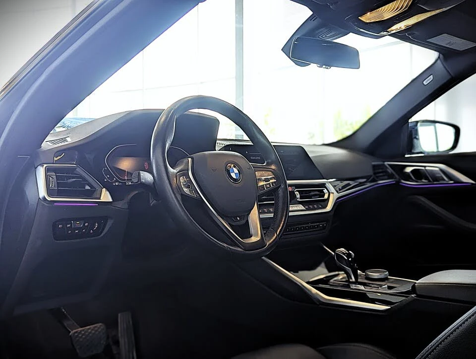 BMW 430 430i 2.0 xDrive Coupe , снимка 6 - Автомобили и джипове - 56194142