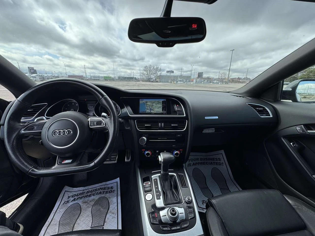 Audi A5 Progressiv S-Line | NO ACCIDENT | Mobile.bg � ����������� 10