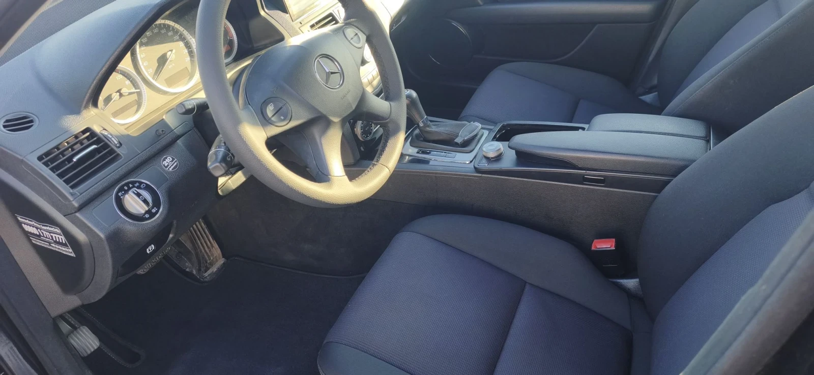 Mercedes-Benz C 220 Lux 646����� | Mobile.bg � ����������� 12