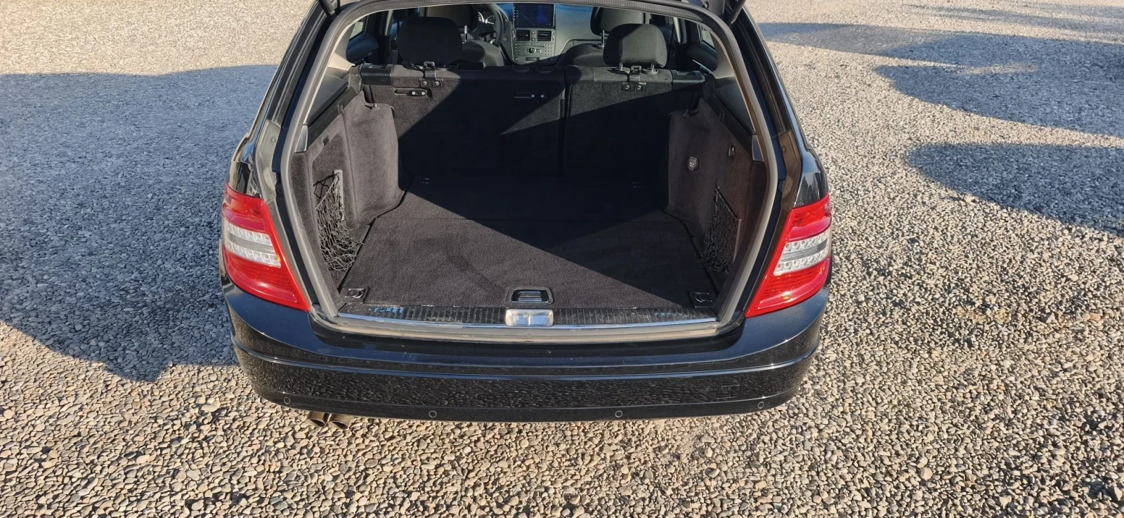 Mercedes-Benz C 220 Lux 646����� | Mobile.bg � ����������� 16