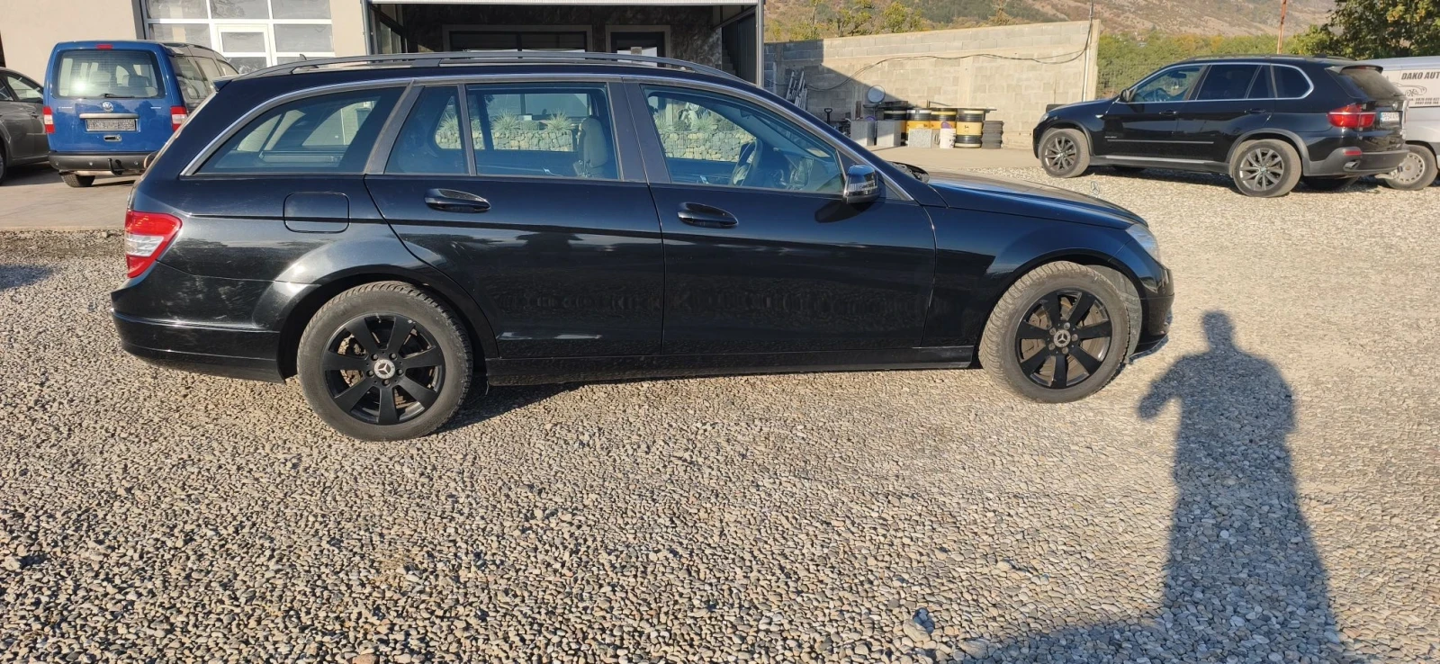 Mercedes-Benz C 220 Lux 646����� | Mobile.bg � ����������� 3