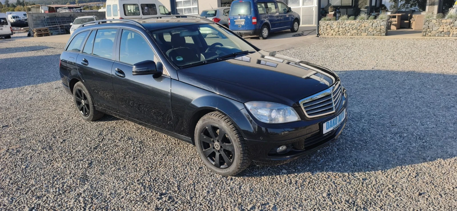 Mercedes-Benz C 220 Lux 646мотор