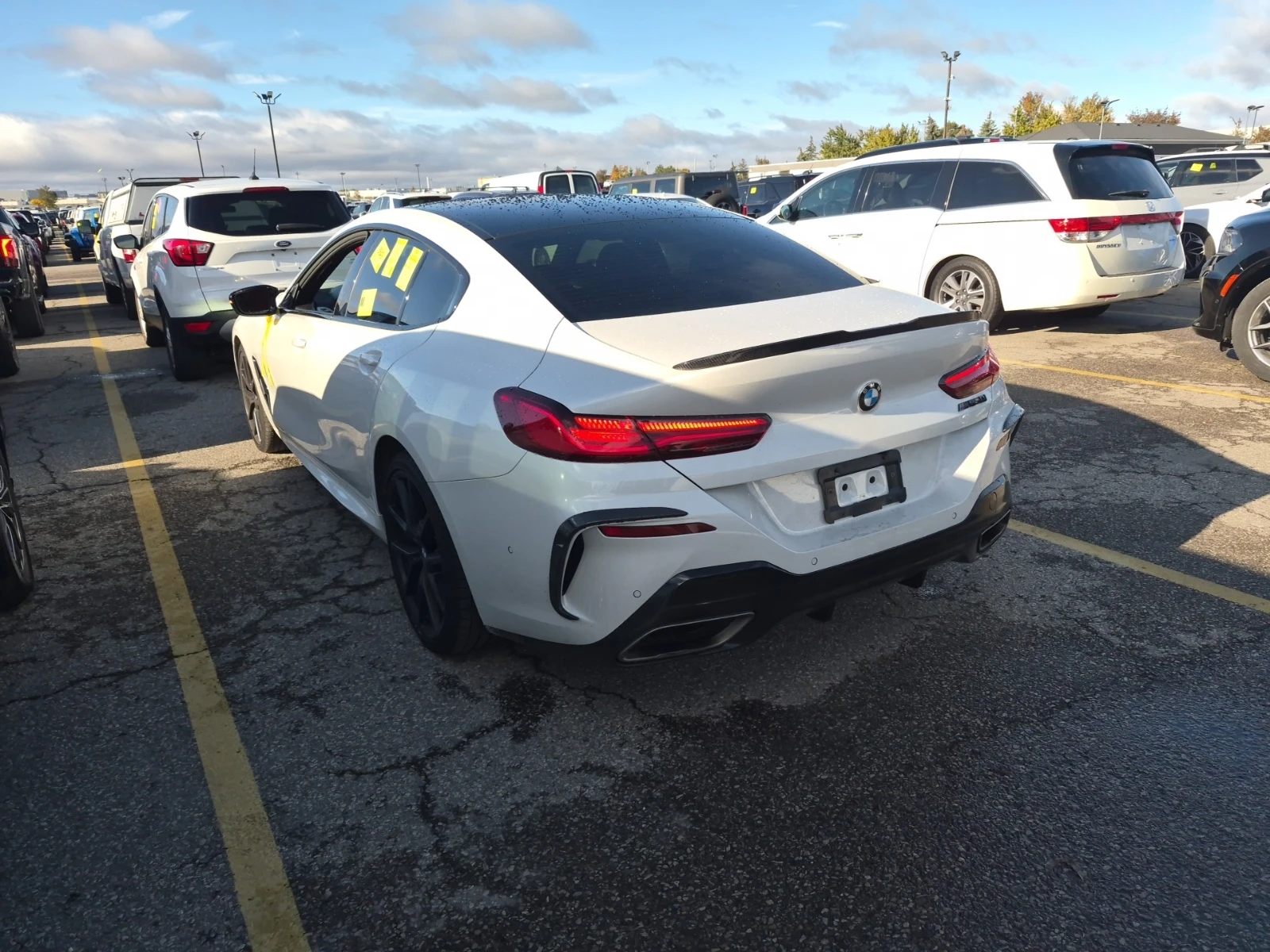 BMW 850 Gran Coupe / Xdrive / ���������� | Mobile.bg � ����������� 4