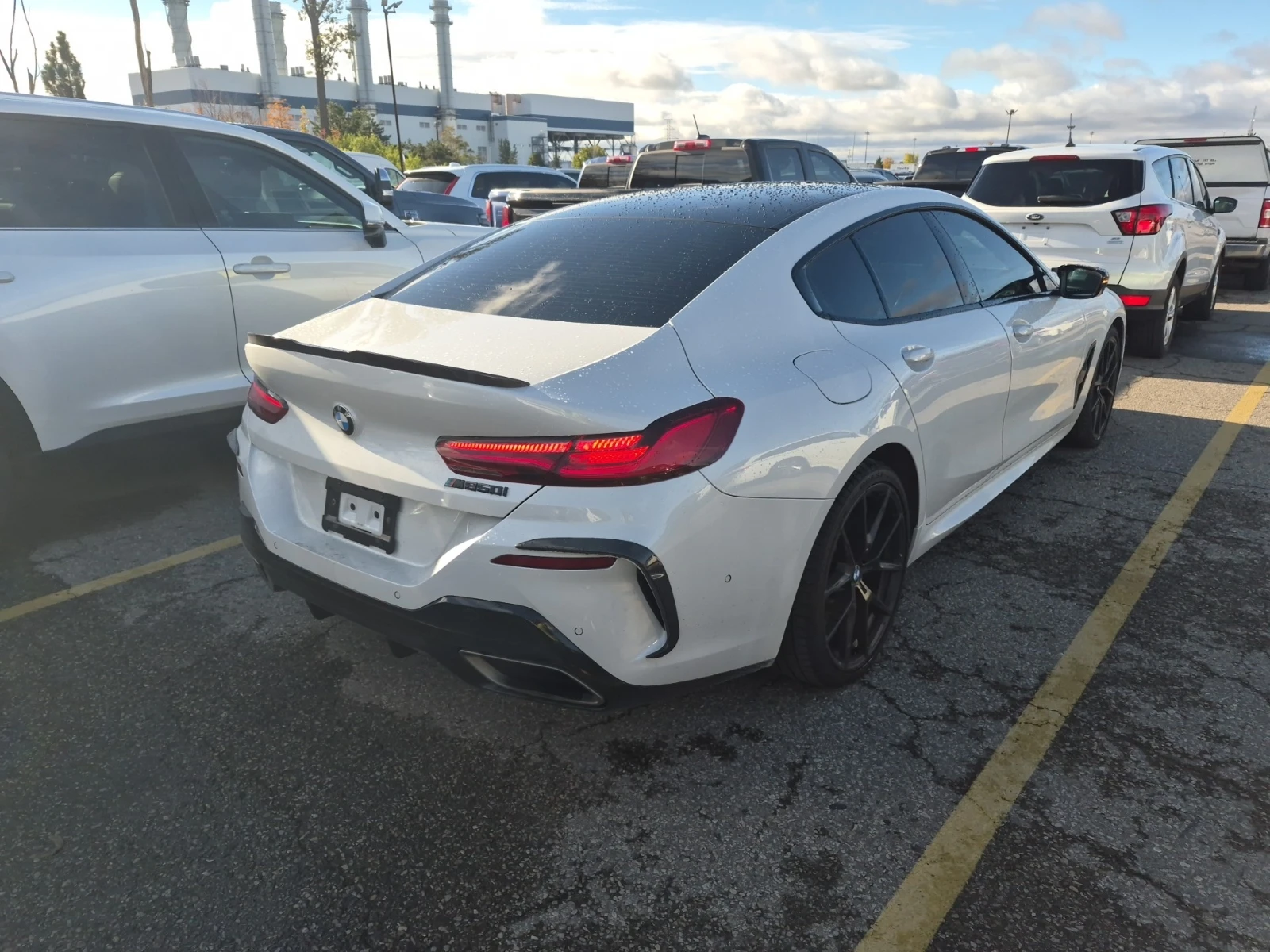 BMW 850 Gran Coupe / Xdrive / ���������� | Mobile.bg � ����������� 3
