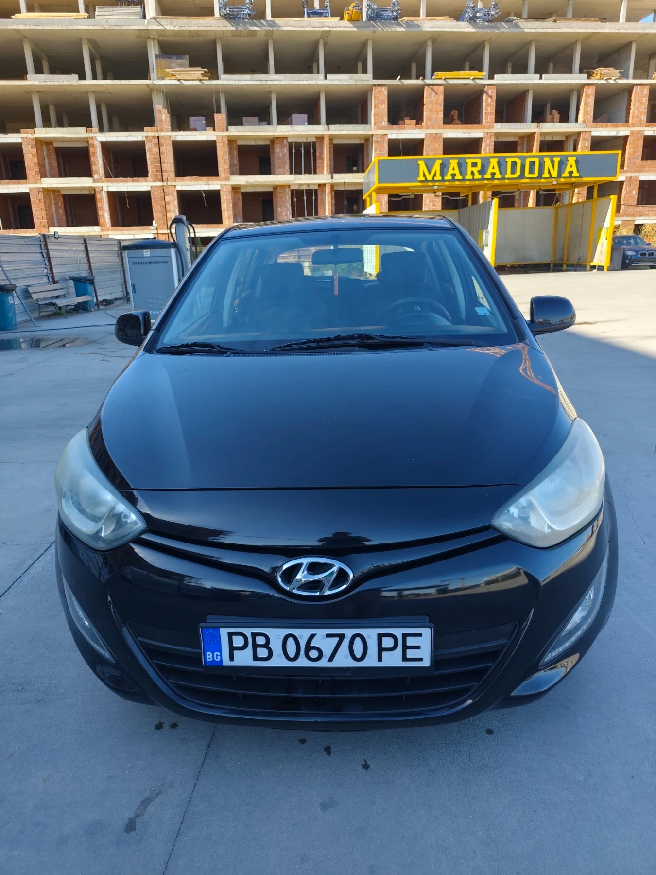Hyundai I20, снимка 13 - Автомобили и джипове - 56575324