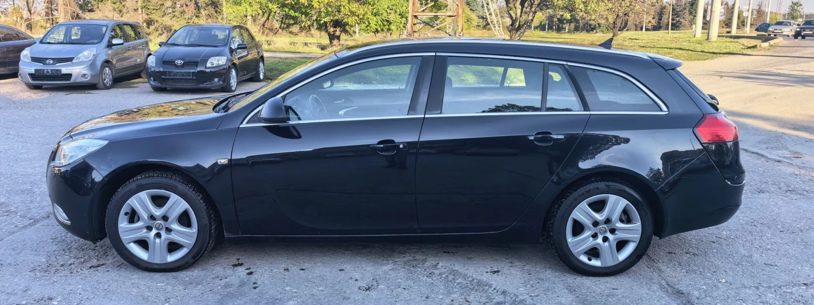 Opel Insignia 1.8 i- ��������� | Mobile.bg � ����������� 8