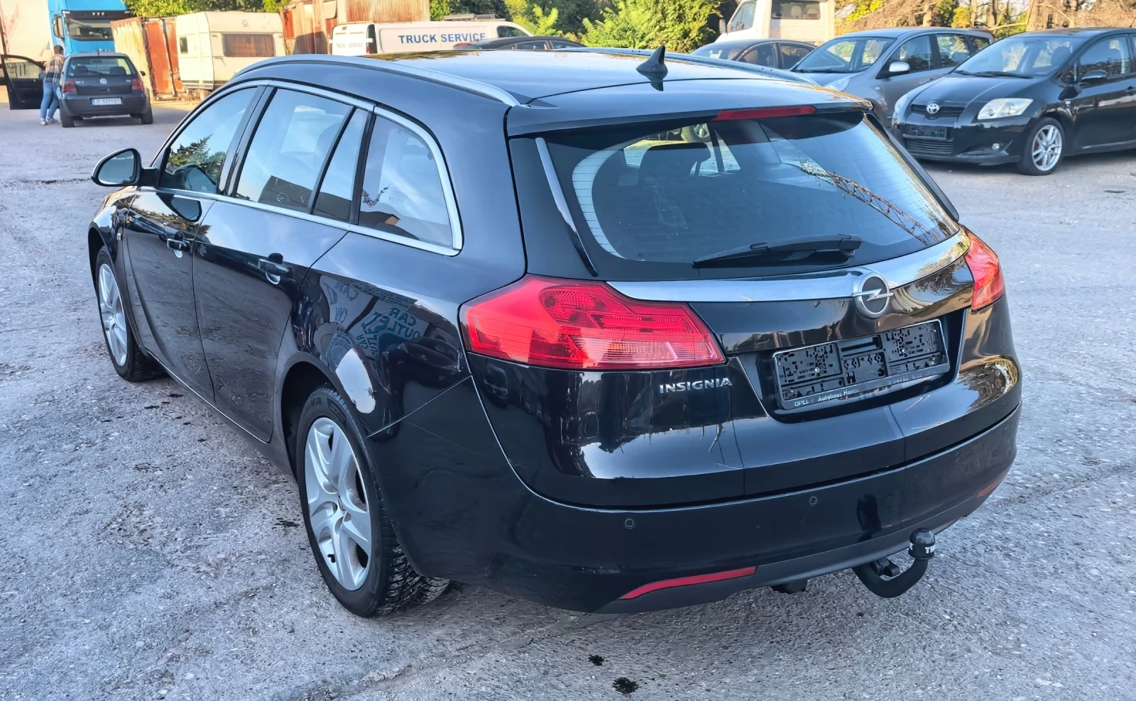 Opel Insignia 1.8 i- ��������� | Mobile.bg � ����������� 7