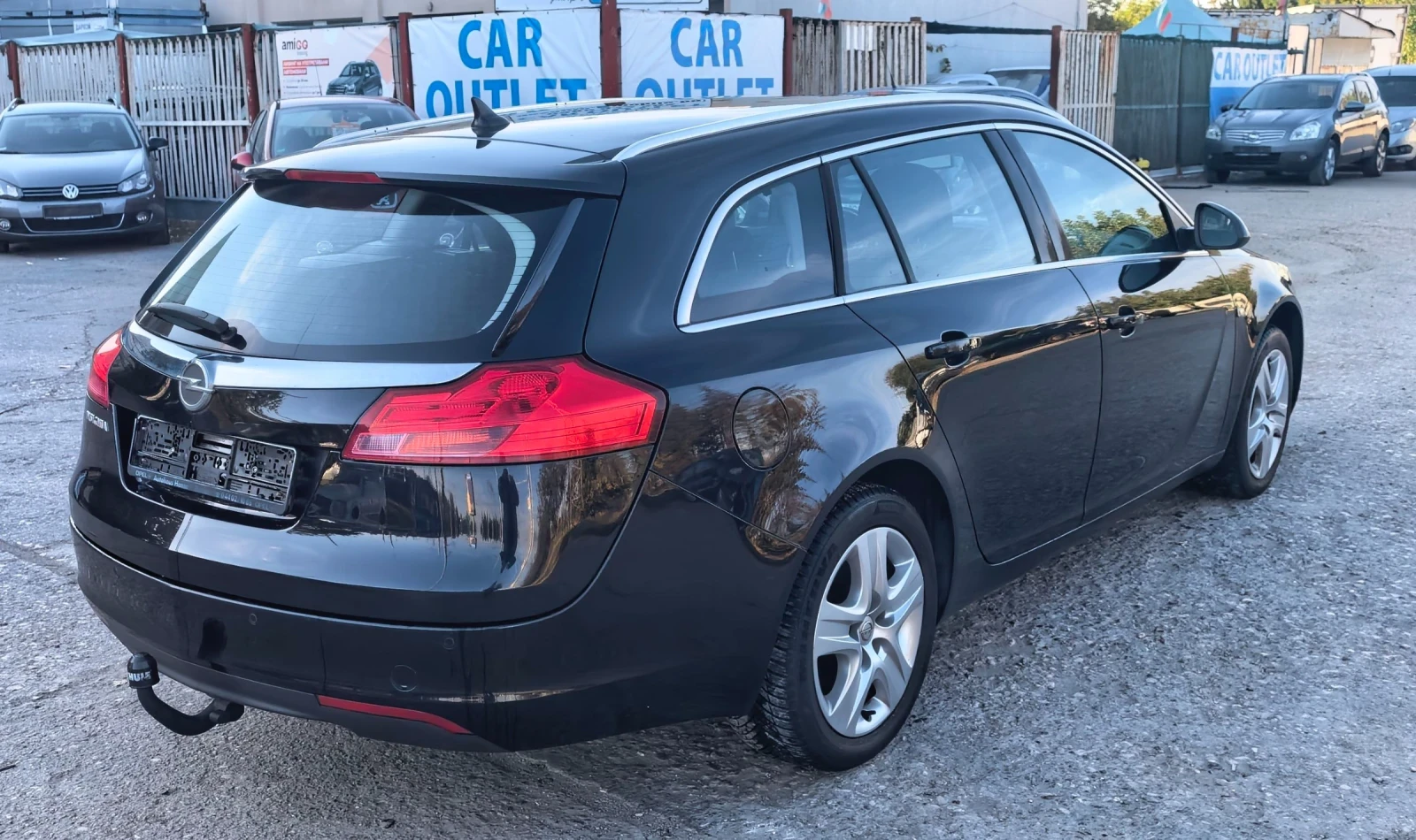 Opel Insignia 1.8 i- ��������� | Mobile.bg � ����������� 5