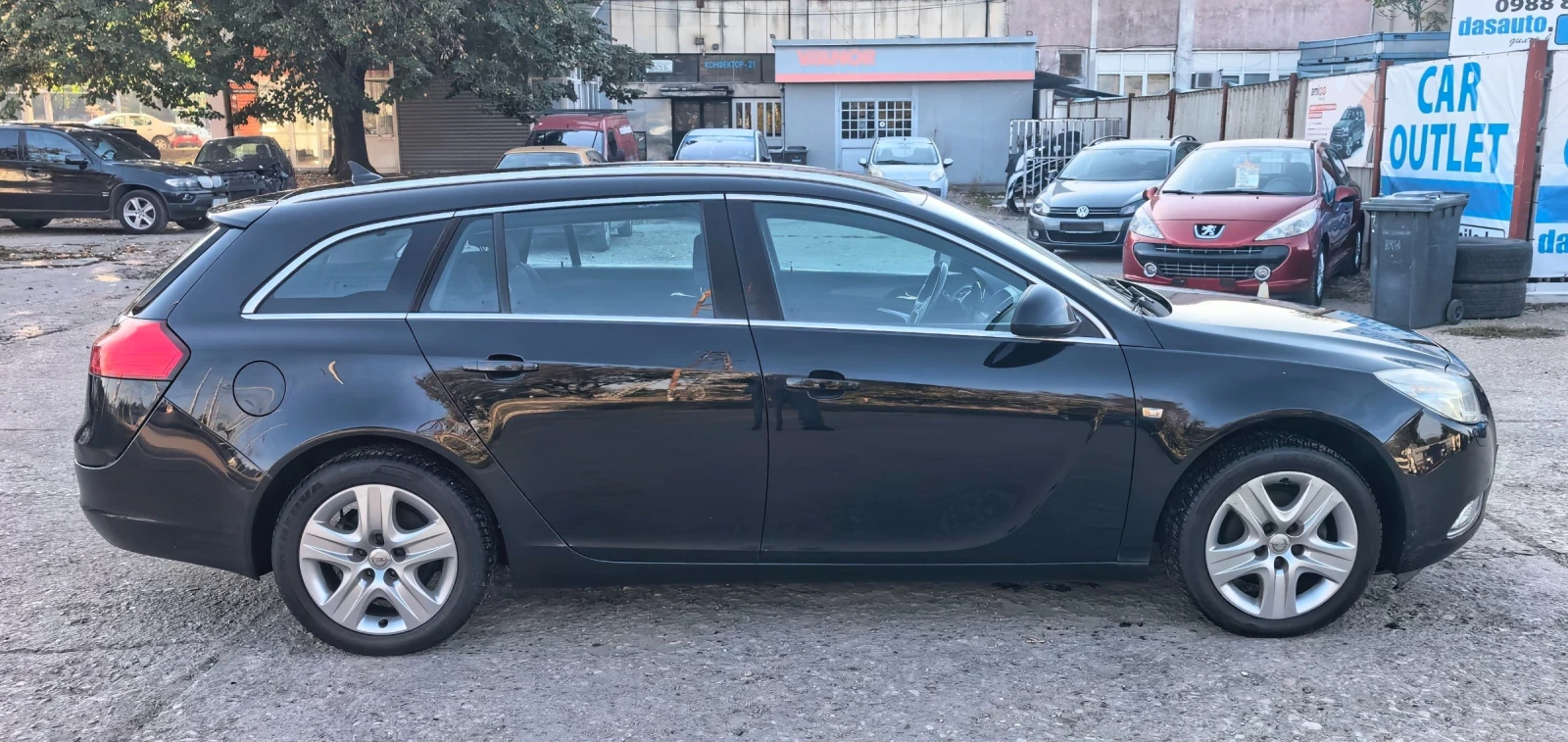 Opel Insignia 1.8 i- ��������� | Mobile.bg � ����������� 4