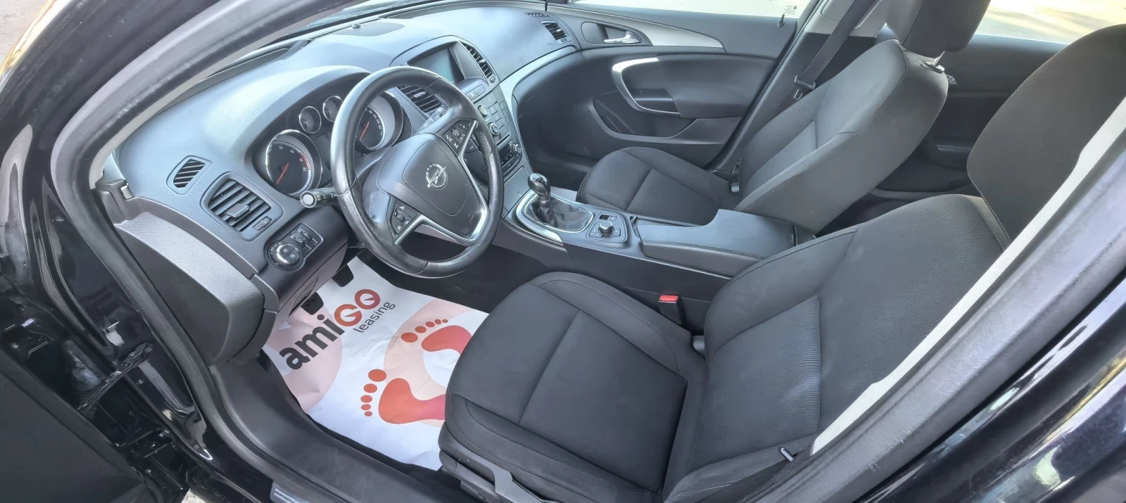 Opel Insignia 1.8 i- ��������� | Mobile.bg � ����������� 9