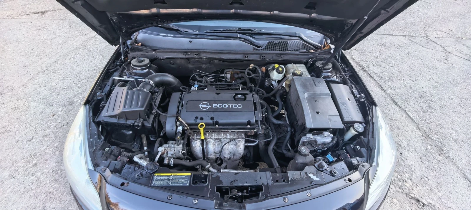 Opel Insignia 1.8 i- ��������� | Mobile.bg � ����������� 15