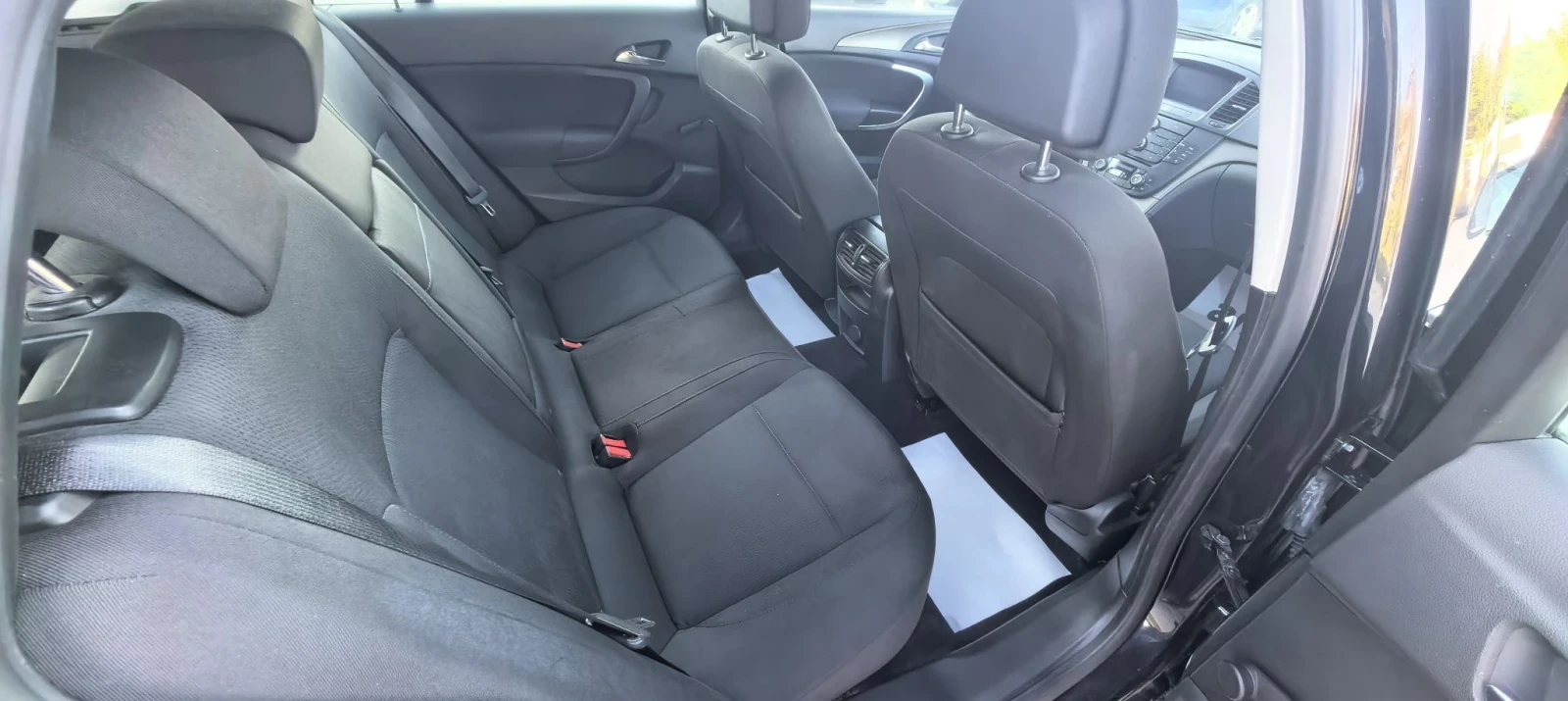 Opel Insignia 1.8 i- ��������� | Mobile.bg � ����������� 13