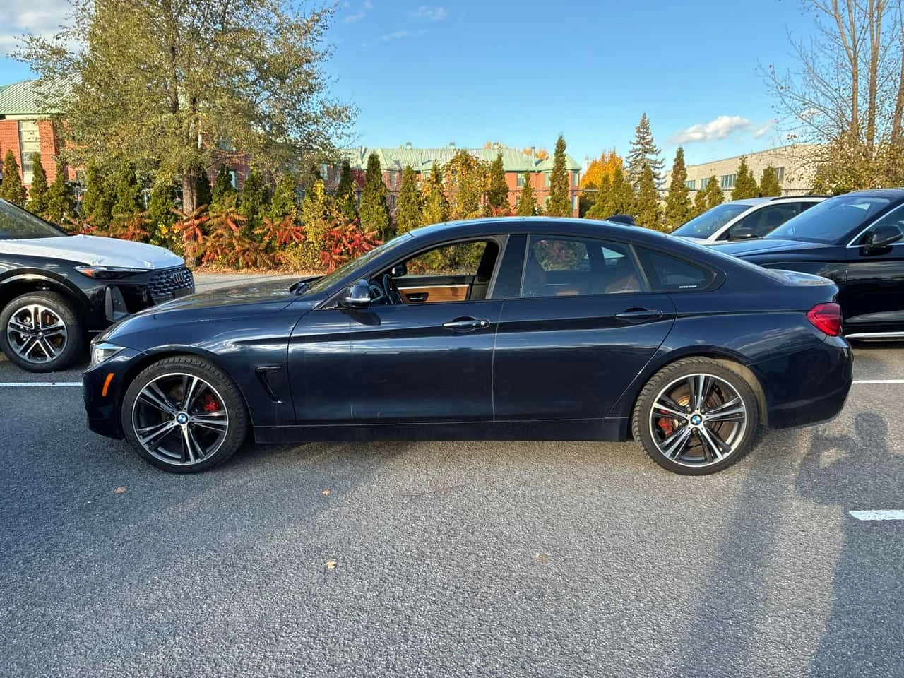 BMW 430 * xDrive * CARFAX * ���������������� * H/K ����� * | Mobile.bg � ����������� 2