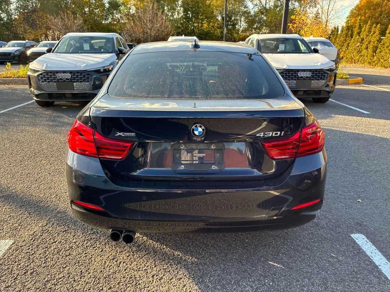 BMW 430 * xDrive * CARFAX * ���������������� * H/K ����� * | Mobile.bg � ����������� 5