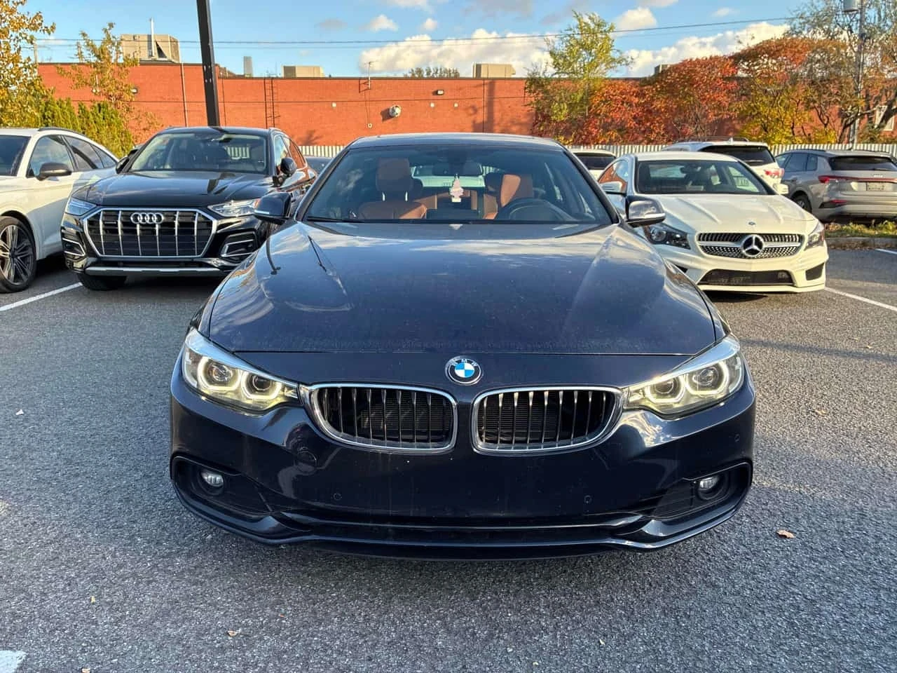 BMW 430 * xDrive * CARFAX * ���������������� * H/K ����� * | Mobile.bg � ����������� 4