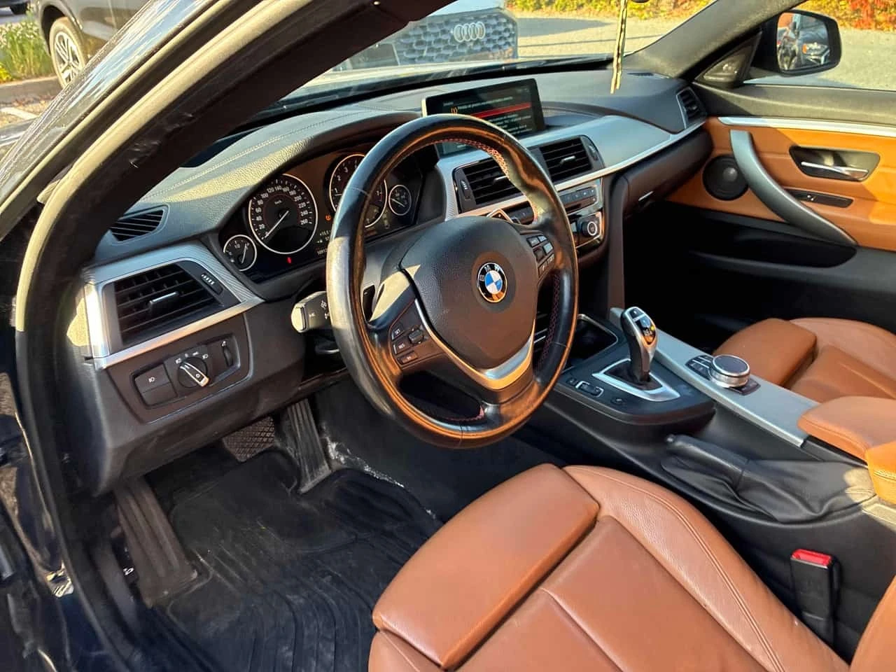 BMW 430 * xDrive * CARFAX * ���������������� * H/K ����� * | Mobile.bg � ����������� 6