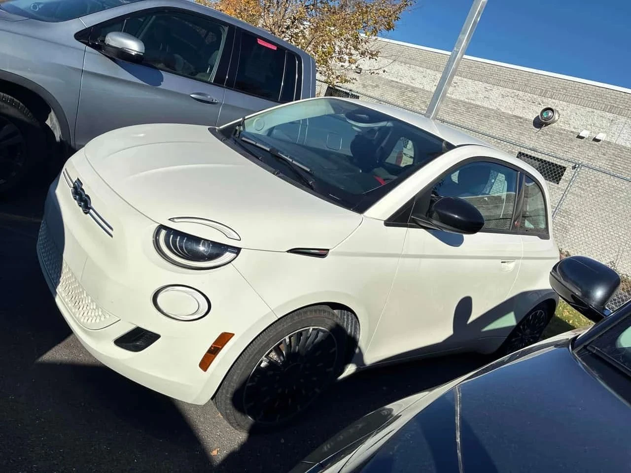 Fiat 500e, снимка 2 - Автомобили и джипове - 56686065
