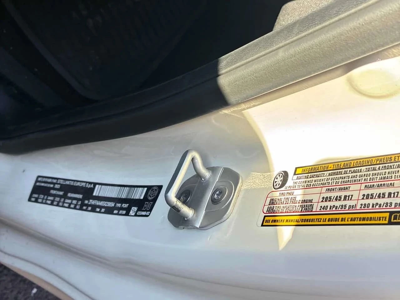 Fiat 500e, снимка 10 - Автомобили и джипове - 56686065