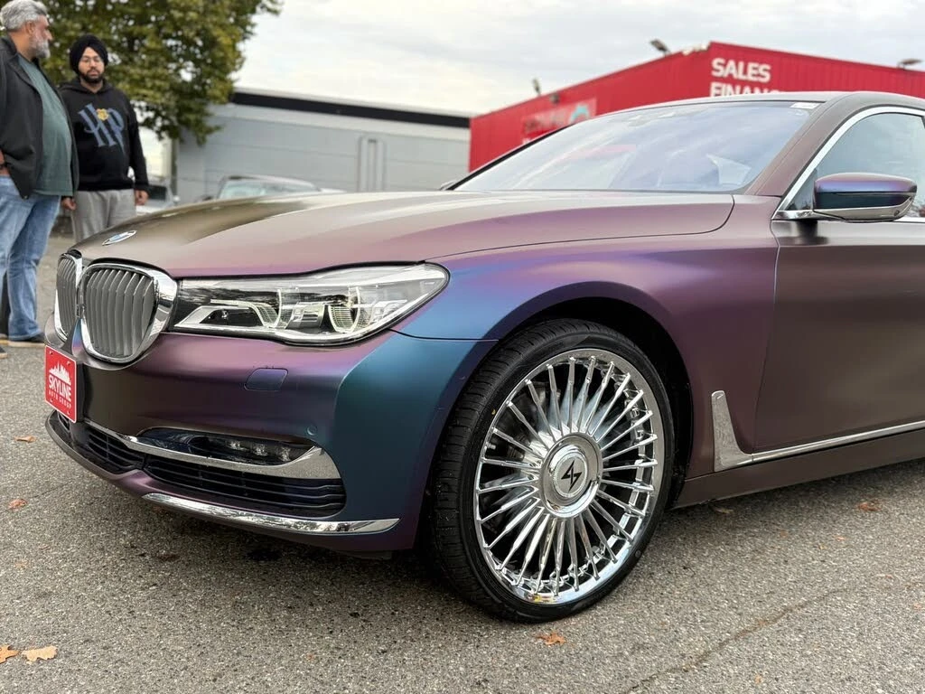 BMW 750 Li * xDrive * ���������� * (���� �� ��) | Mobile.bg � ����������� 2