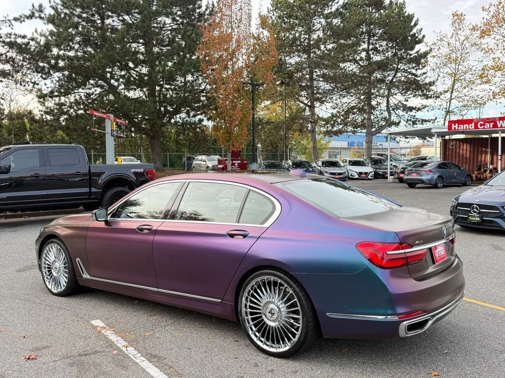 BMW 750 Li * xDrive * ���������� * (���� �� ��) | Mobile.bg � ����������� 4