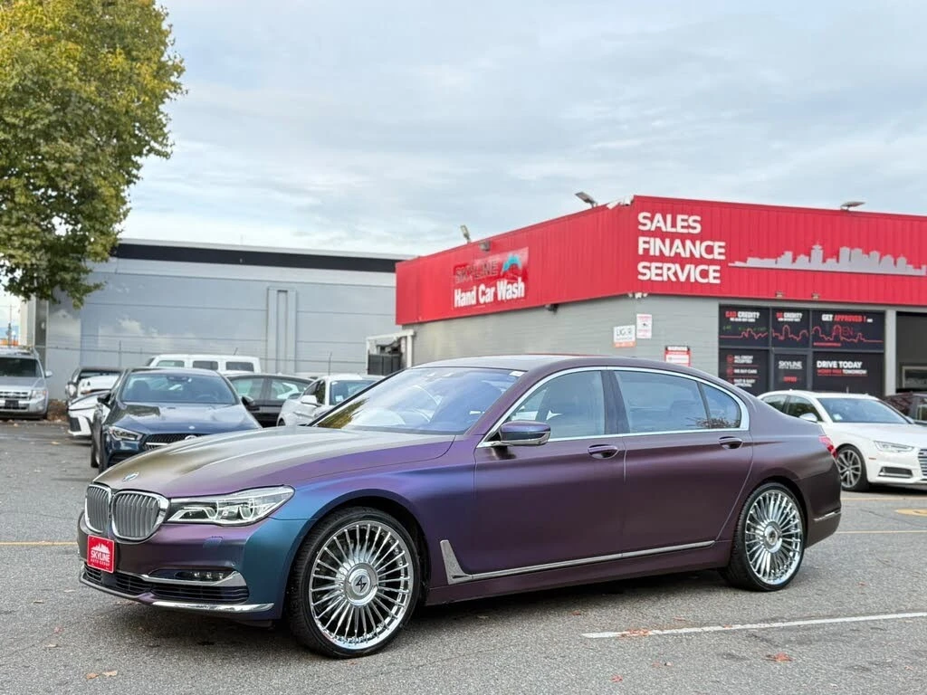 BMW 750 Li * xDrive * АвтоКредит * (ЦЕНА ДО БГ)