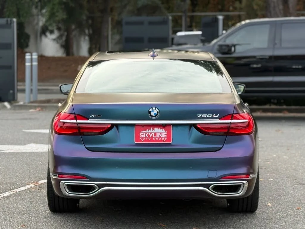 BMW 750 Li * xDrive * ���������� * (���� �� ��) | Mobile.bg � ����������� 5