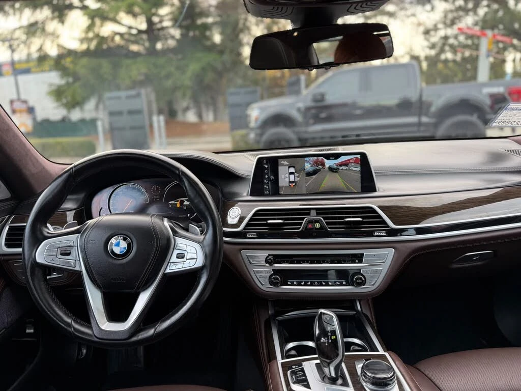BMW 750 Li * xDrive * ���������� * (���� �� ��) | Mobile.bg � ����������� 12